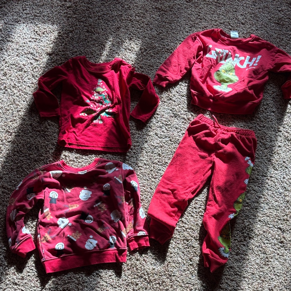 5T Christmas Bundle (boy or girl)